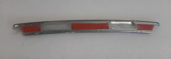 Citroen DS3 Rear bumper trim bar molding 9674101980