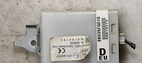 Subaru Forester SH Other control units/modules 88035FG010 88R19272