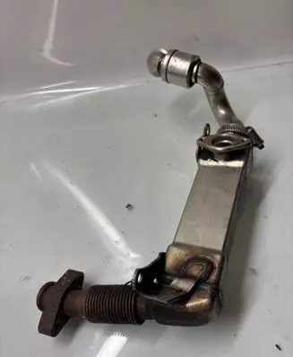 BMW 5 E60 E61 EGR valve cooler 7794245 15812 305003