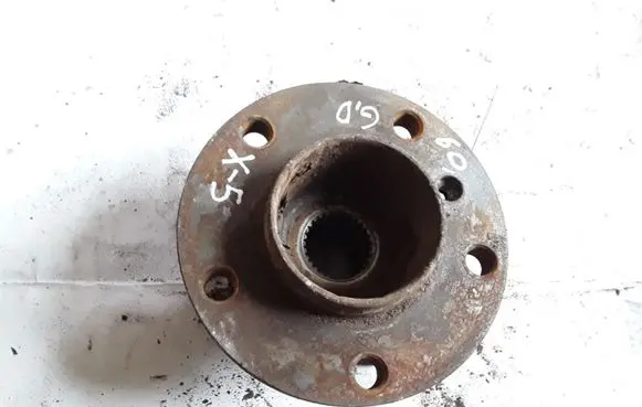 BMW X5 E70 Rear wheel ball bearing NOCODE