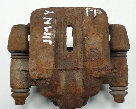 Suzuki Jimny Front brake caliper