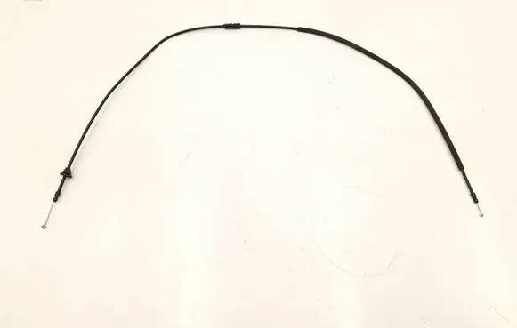 BMW 2 F46 Engine bonnet/hood lock release cable 7300572