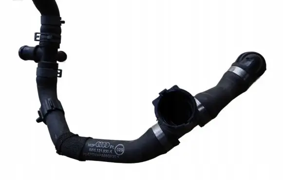 Audi A5 Engine coolant pipe/hose 8W0121030K