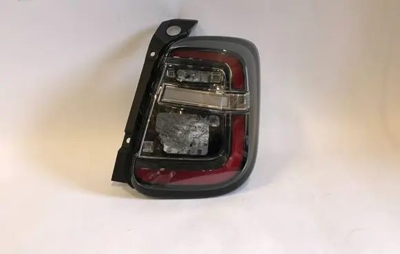 Fiat 600 Rear/tail lights 52207540 DM01643