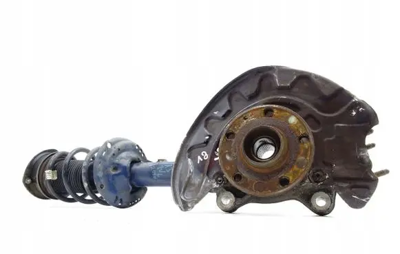Skoda Octavia Mk3 (5E) Front wheel hub spindle knuckle 1266230019