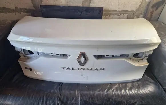 Renault Talisman Tailgate/trunk/boot lid