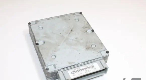 Ford C-MAX I Engine control unit/module 2M5F12A650EB
