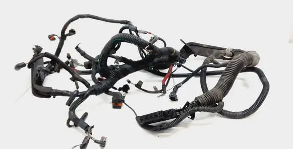 Volvo S60 Engine installation wiring loom 8690550