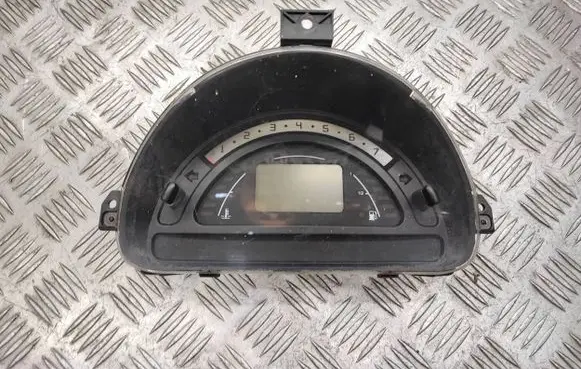Citroen C3 Speedometer (instrument cluster) P9652008280H01 26SS2912 0878007996A