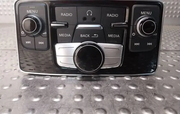 Audi A8 S8 D4 4H MMI control unit 4H0919709C