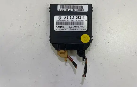 Volkswagen Golf V Parking PDC control unit/module 1K0919283A 0263004065