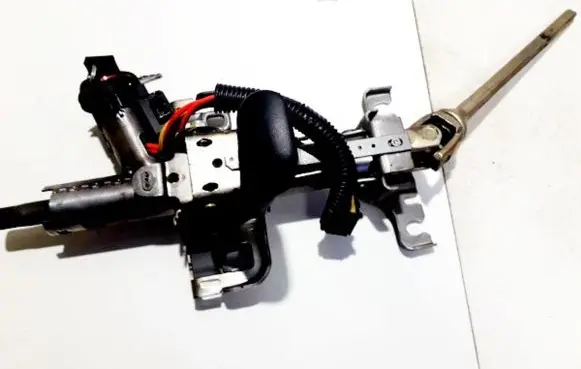 Renault Scenic I Steering wheel axle 960043