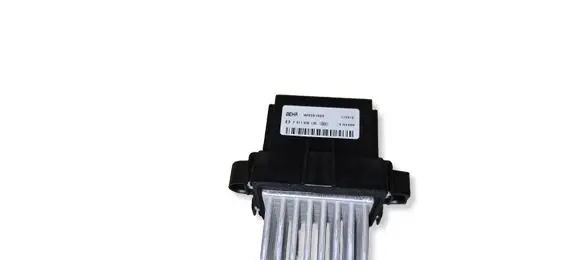 Maserati Ghibli Heater blower motor/fan resistor W0591002