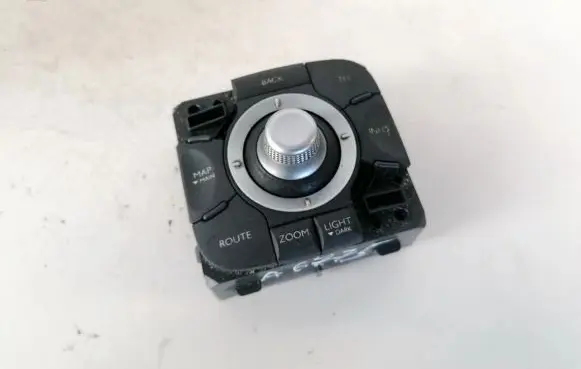 Renault Laguna II Multifunctional control switch/knob 8200326970 51048694