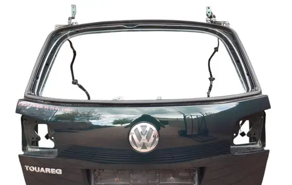 Volkswagen Touareg I Tailgate/trunk/boot lid 7L6827159