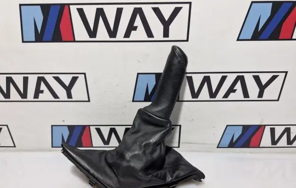 BMW 1 F20 F21 Handbrake trim 7846805