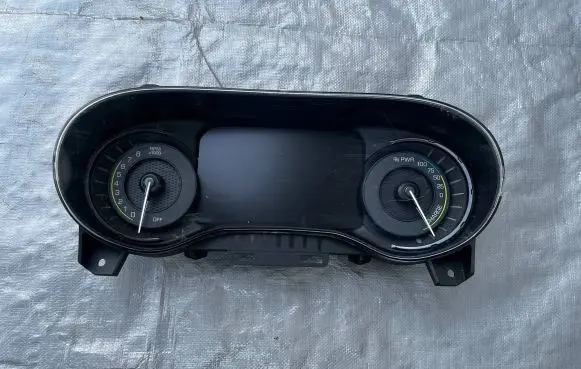 Jeep Compass Speedometer (instrument cluster) 60929384 60929383
