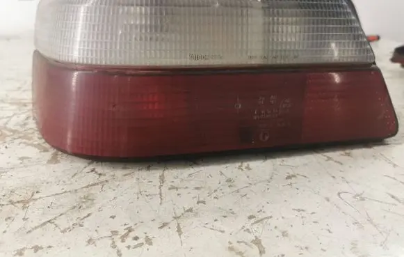 Peugeot 605 Rear/tail lights