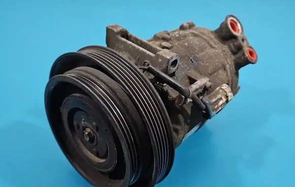 Alfa Romeo 159 Air conditioning (A/C) compressor (pump) 60693746 IMPRK1532436