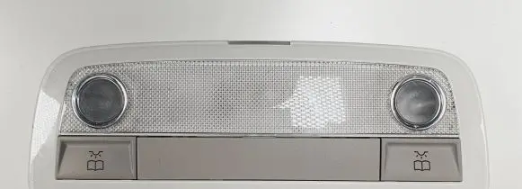Mercedes-Benz GLK (X204) Headlining lighting console trim A2048204901