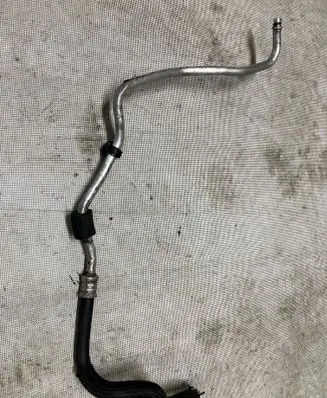 Renault Latitude (L70) Power steering hose/pipe/line 