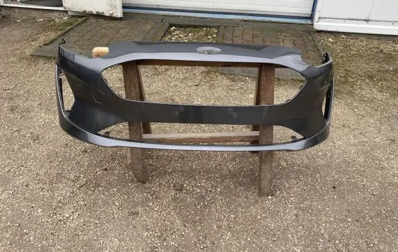 Ford Fiesta Front bumper H1BB17757-A