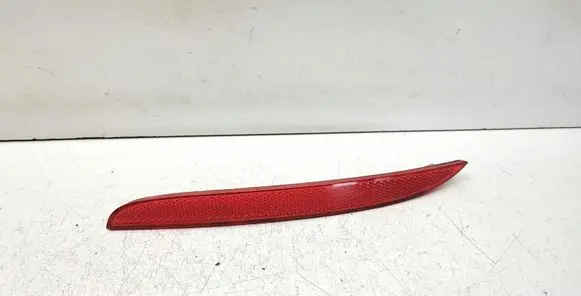 Rear tail light reflector