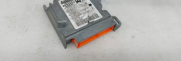 Renault Kangoo I Airbag control unit/module 605044900 8200381654