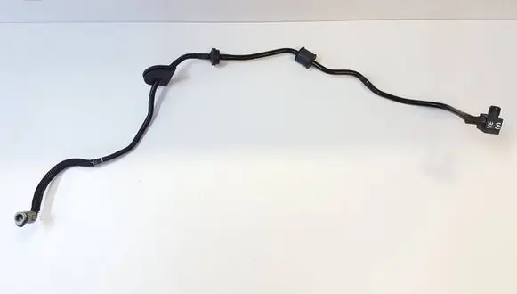 Jaguar XE Vacuum valve HPLA75510BA 0261232019