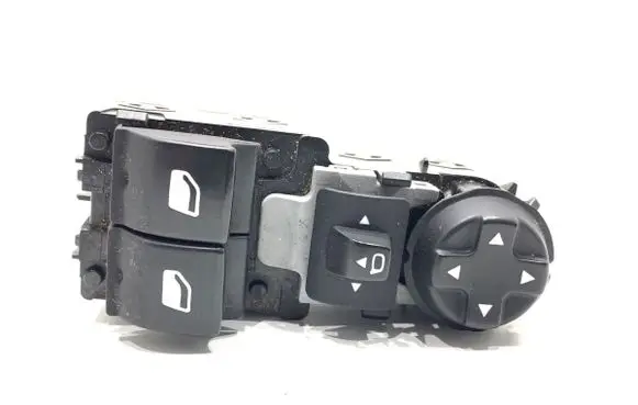 Electric window control switch