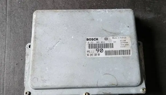 Citroen Xsara Picasso Other relay 9624518080 0261204064