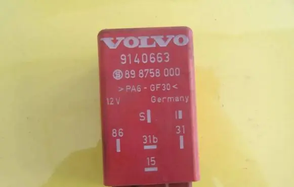 Volvo S70 V70 V70 XC Other relay 9140663