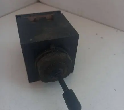Ford Scorpio Other switches/knobs/shifts 85GB18972AA
