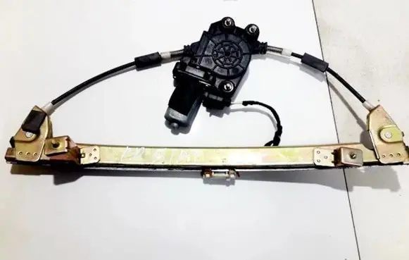 Fiat Marea Sliding door window regulator with motor