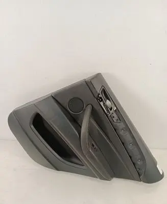 BMW X6 E71 Rear door card panel trim 7238376 71P402801