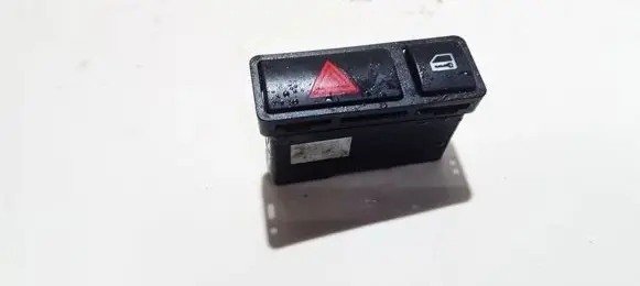 BMW 3 E46 Hazard light switch 368920 61.31-8368920