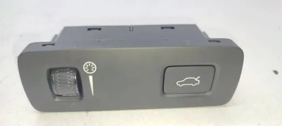Volvo V60 Tailgate/boot open switch button 31443873