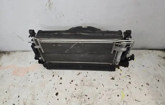 Opel Astra K Radiator set 39239243