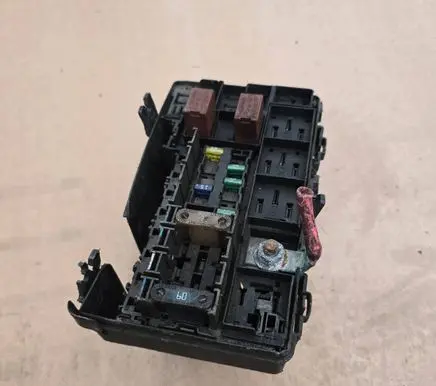 Renault Espace - Grand espace IV Fuse box set 8200272453 55RGD4024 0000206020