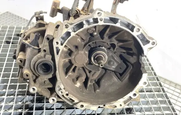 Mazda 6 Manual 5 speed gearbox 
