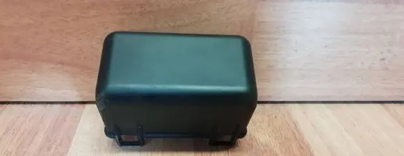 Renault Scenic III - Grand scenic III Other relay 8200222933B 8200222933