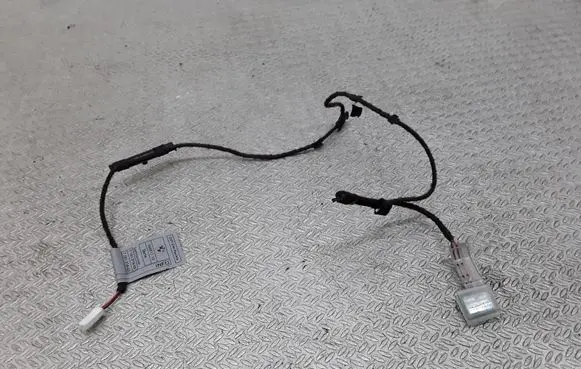BMW 3 E90 E91 Front door handle light (exterior) 54061710