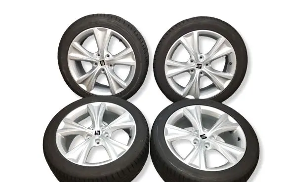 Seat Leon IV R17 alloy rim 5FA601025C