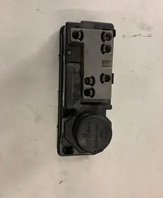 Mercedes-Benz E W210 Central locking vacuum pump 2108002948 00782844 002200328