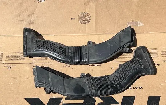 Mercedes-Benz GLE AMG (W166 - C292) Air intake duct part A2760902637