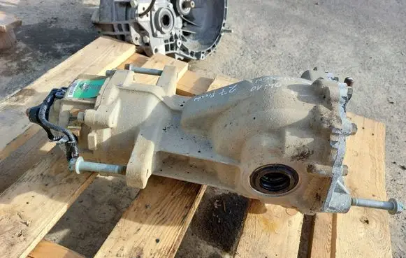 Hyundai Tucson JM Rear differential 47800-39000