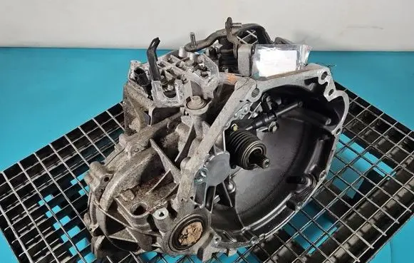 KIA Rio Manual 5 speed gearbox 7TE6KD IMPRK1529386