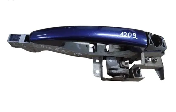Citroen C4 I Front door exterior handle 9682508080