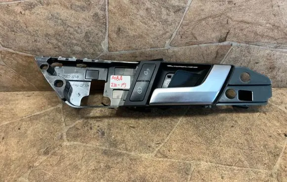 Mercedes-Benz E C207 W207 Front door interior handle 792022018