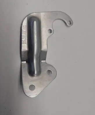 Audi A8 S8 D2 4D Rear height level sensor lever 4D0505577